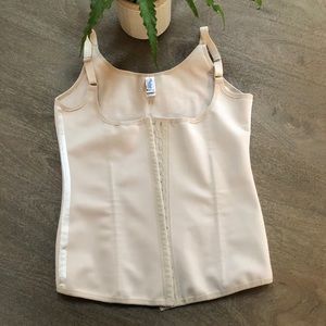 Moldeate Body Shaper Corset  4 Bones   XXL